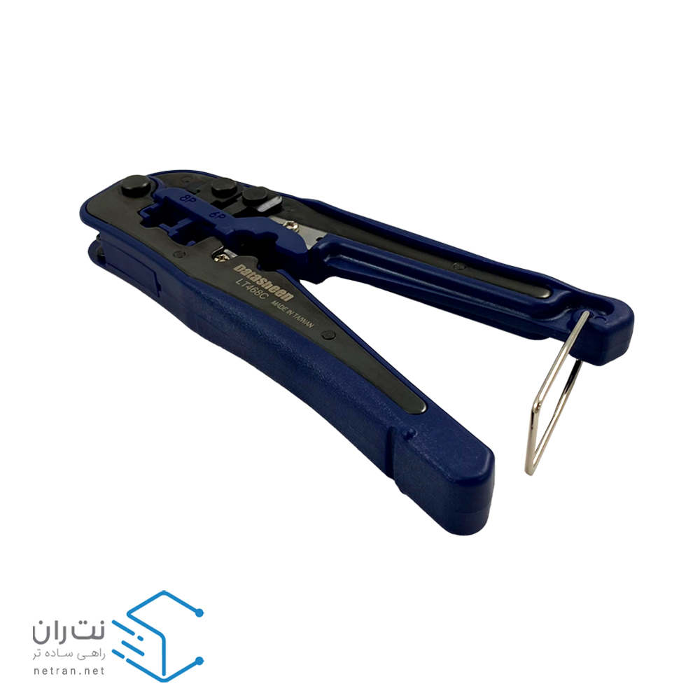 آچار سوکت زن دیتاشین مدل LT468C-3